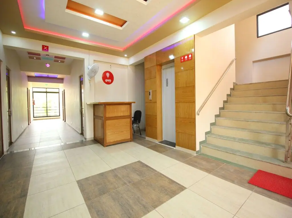 Гандхинагар: OYO 5584 Hotel Siddharth Inn