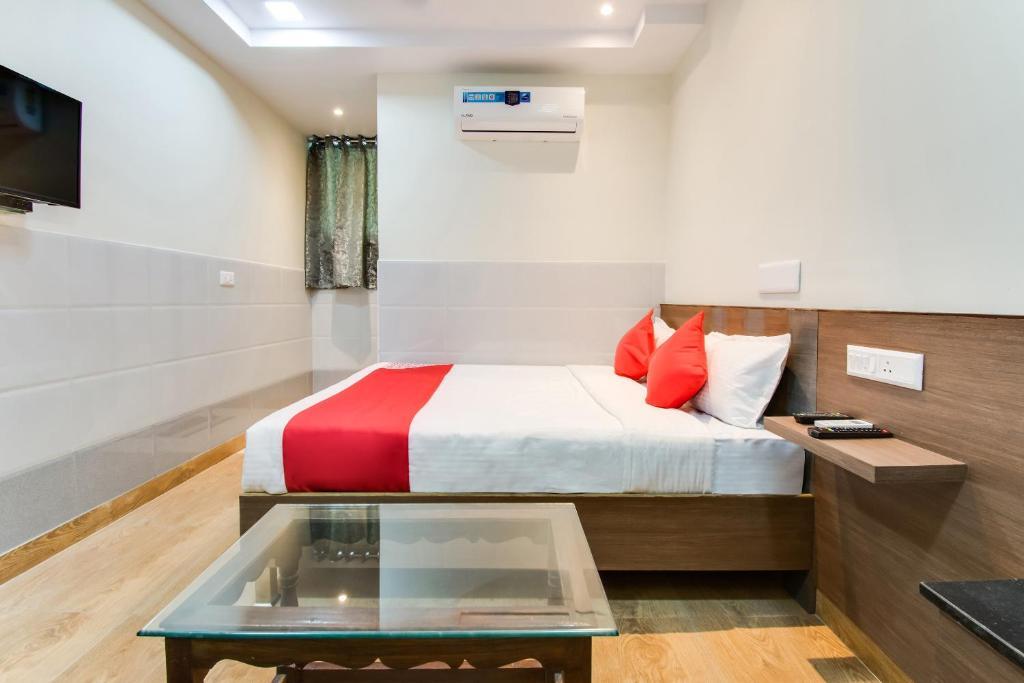 Висакхапатнам: OYO Flagship Hotel GV Residency