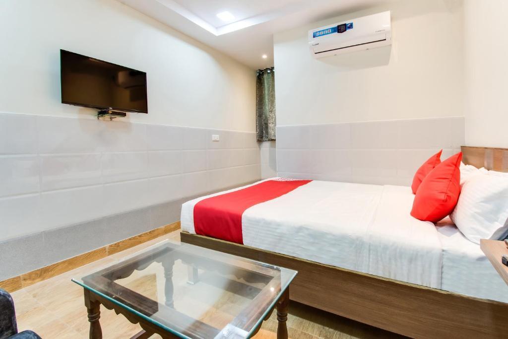 Висакхапатнам: OYO Flagship Hotel GV Residency