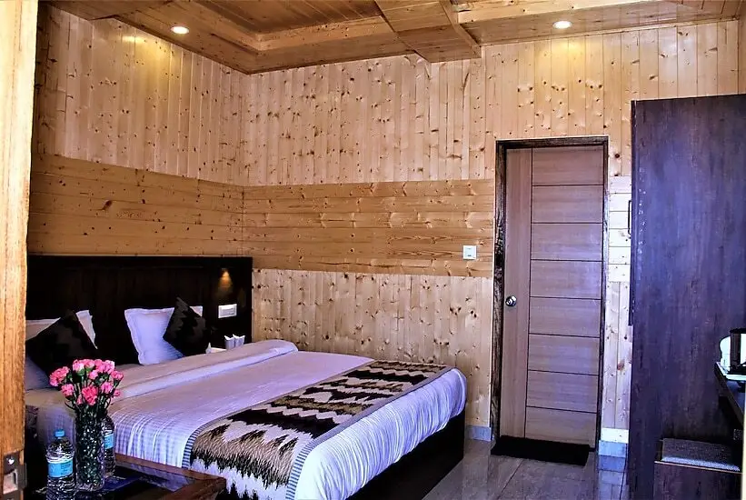 Чайл: Resort Extreme Village Cottages Chail
