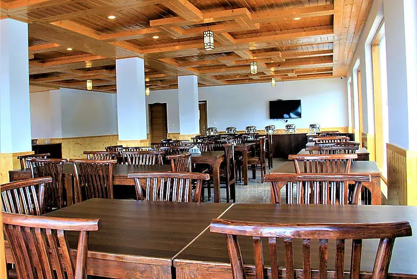 Чайл: Resort Extreme Village Cottages Chail