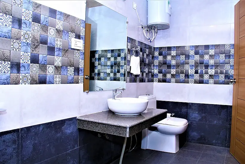 Чайл: Resort Extreme Village Cottages Chail