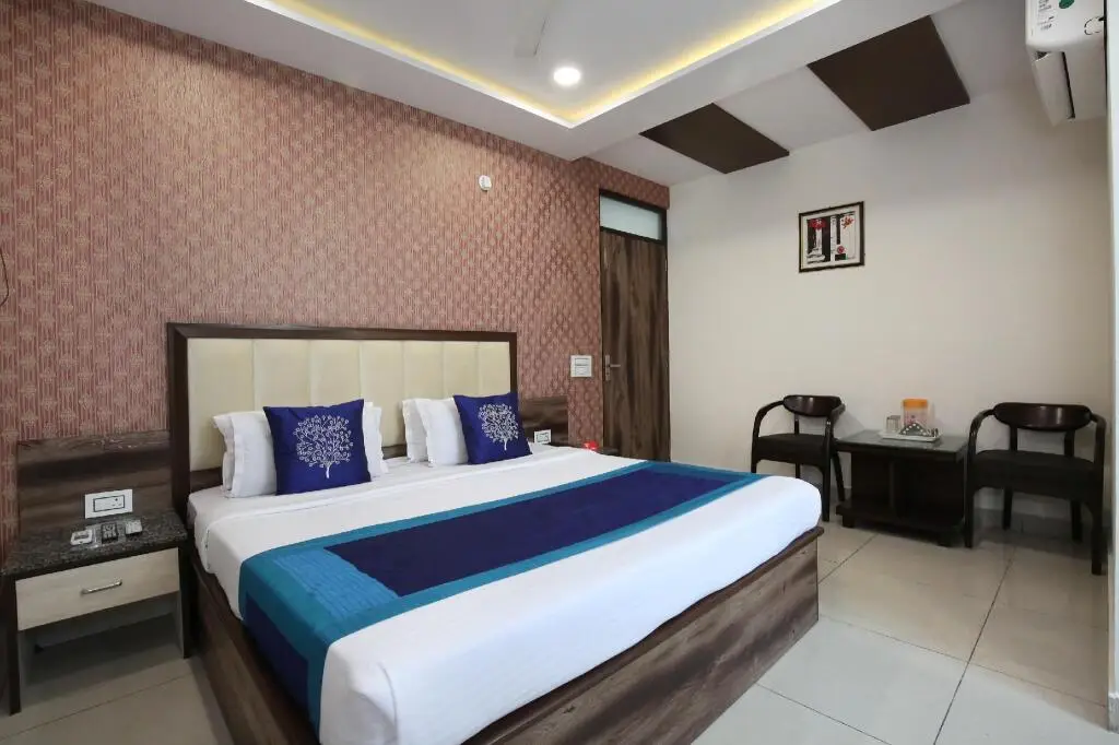 Лудхиана: OYO 9674 Hotel OBR Inn