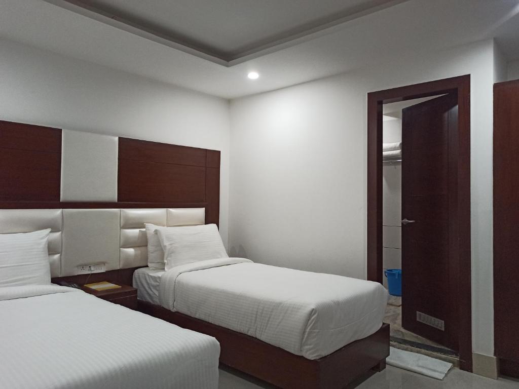 Гувахати: Hotel Autumn Crocus - A Boutique Hotel