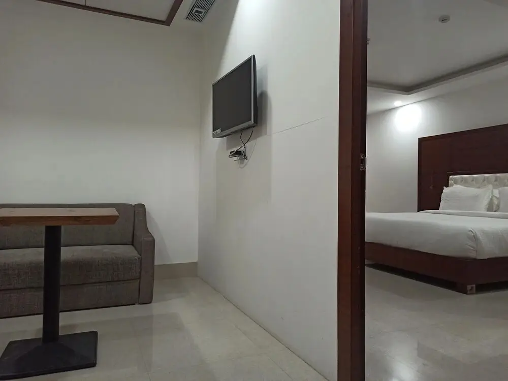 Гувахати: Hotel Autumn Crocus - A Boutique Hotel