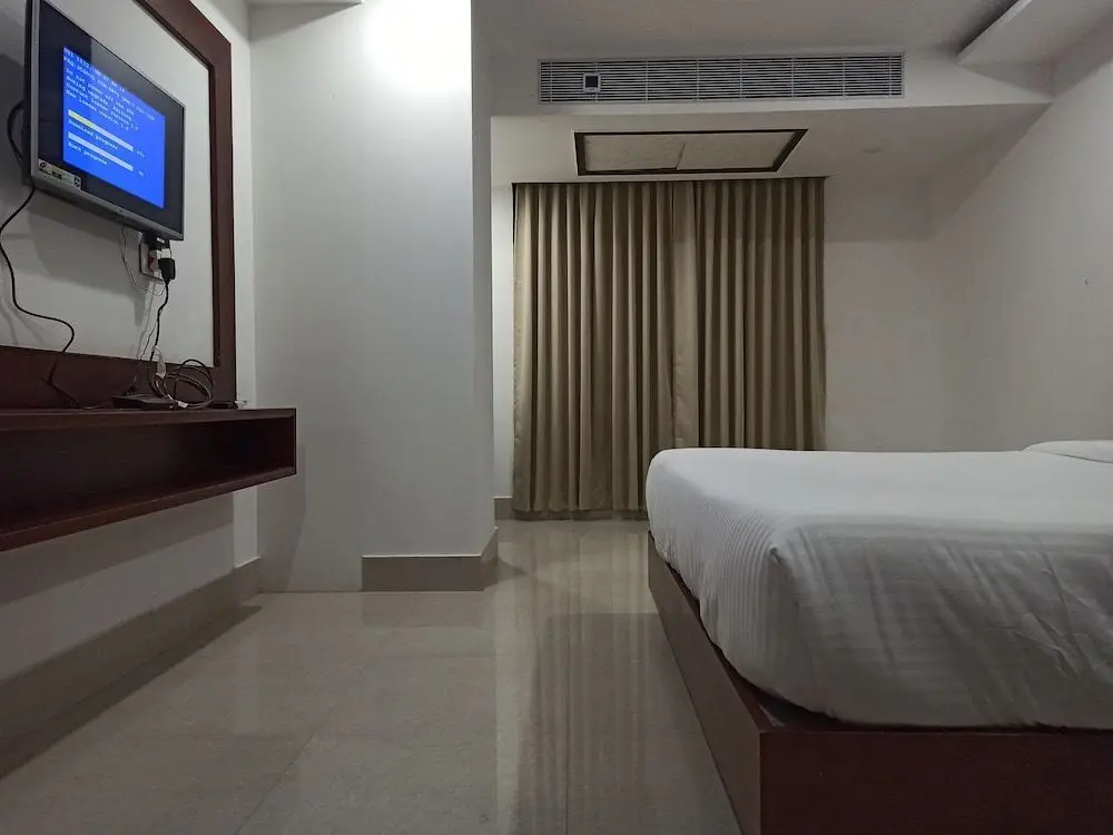 Гувахати: Hotel Autumn Crocus - A Boutique Hotel