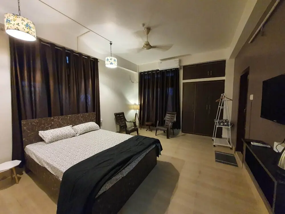 Гувахати: Antares Homestay