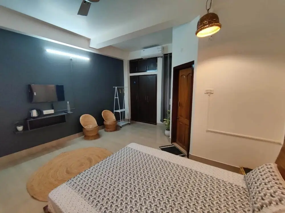 Гувахати: Antares Homestay
