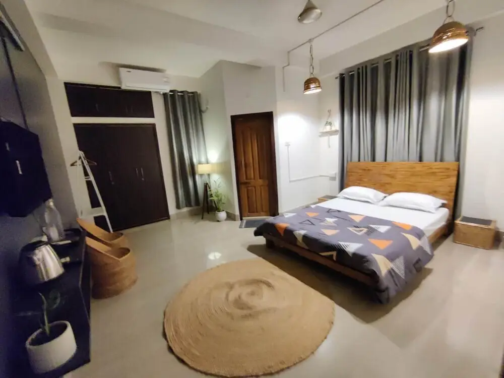 Гувахати: Antares Homestay