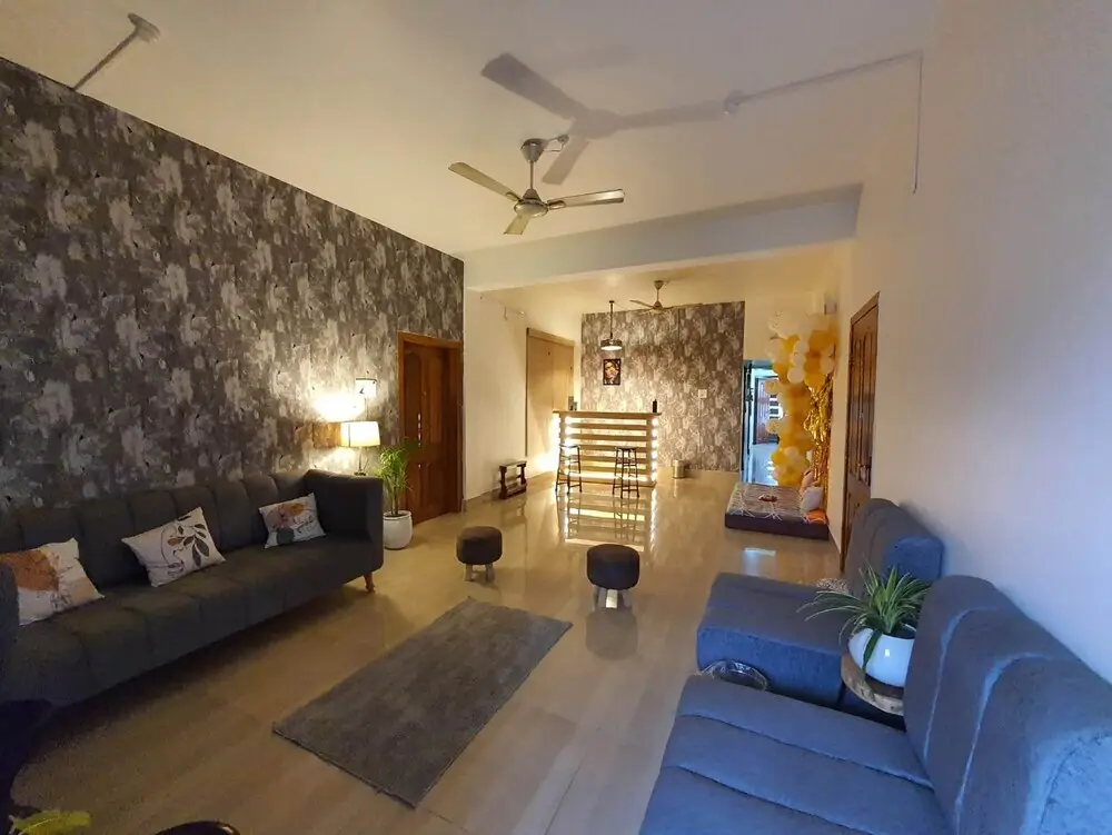 Гувахати: Antares Homestay