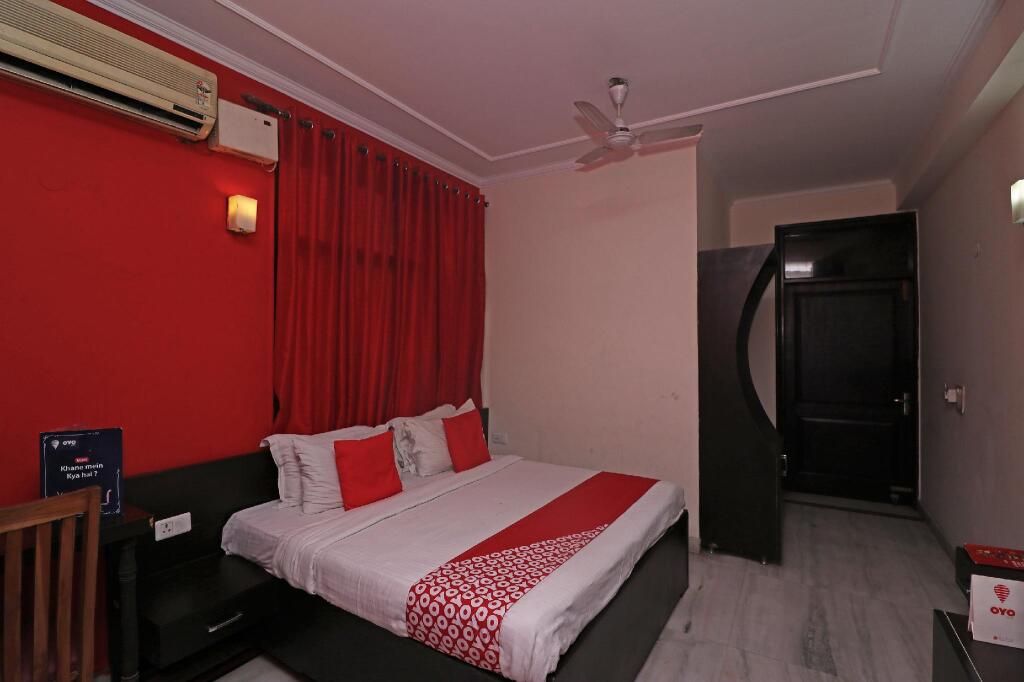 Мумбаи: OYO Flagship 72346 Hotel Lal Sai Residency