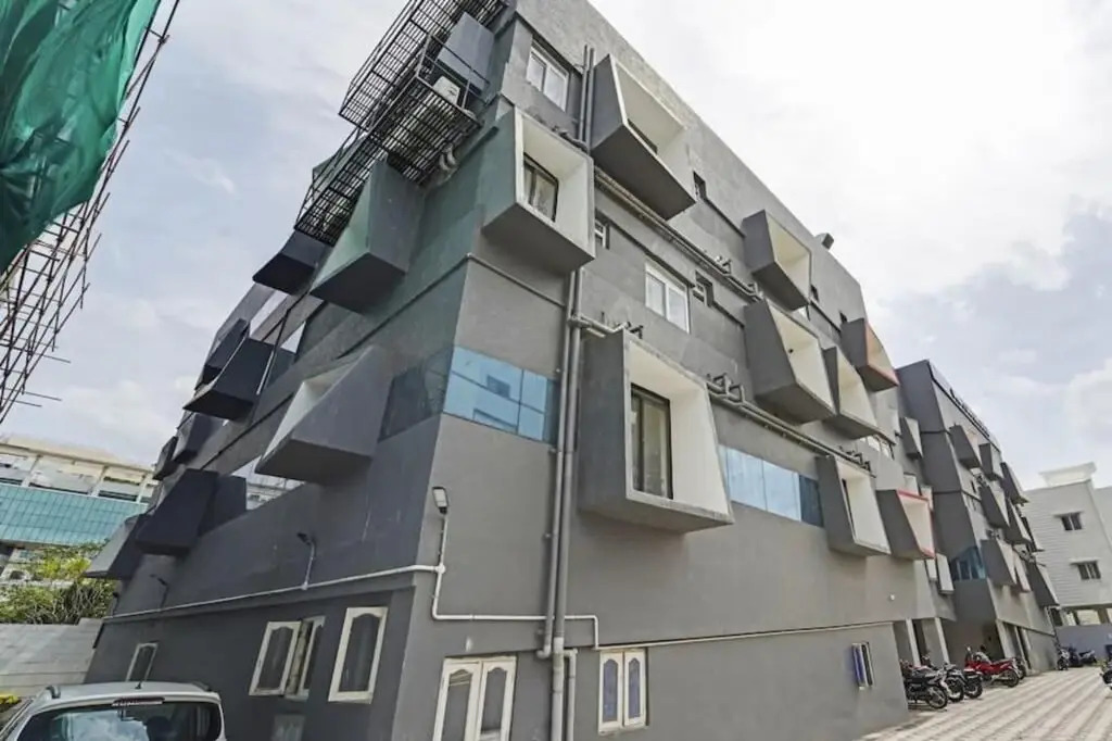 Oyo Townhouse 74252 Haha Stays Perungudi — фото 1