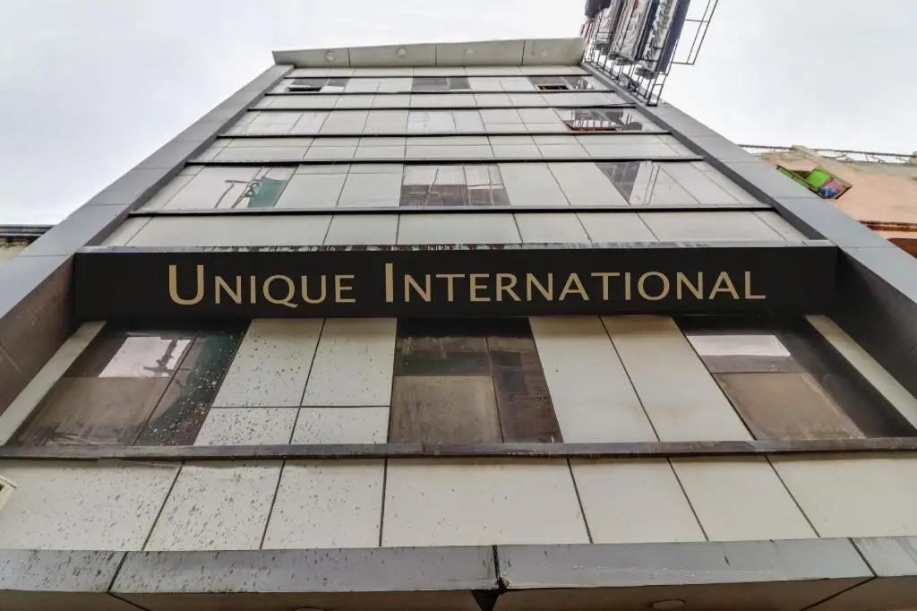 Нью-Дели: OYO 81393 Hotel C international