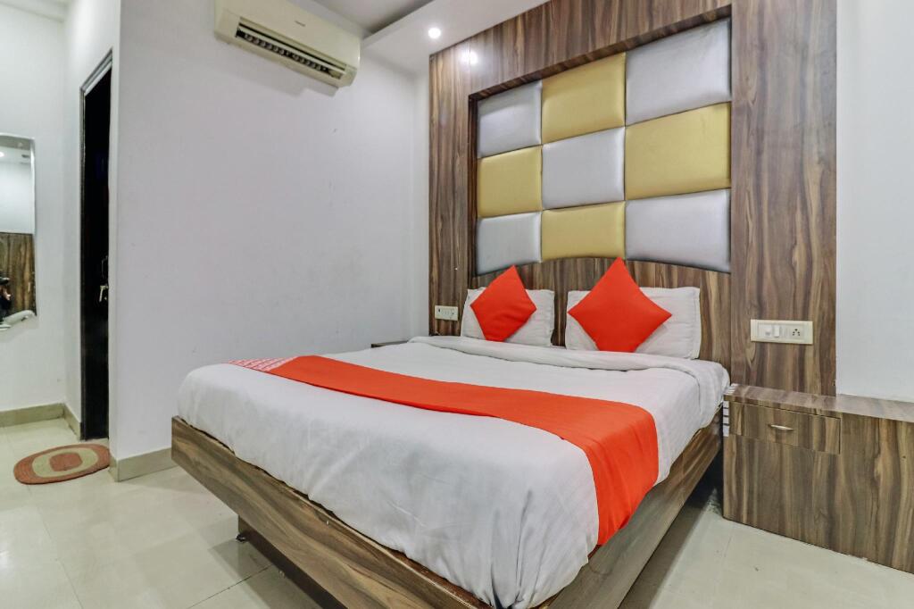 Нью-Дели: OYO 81393 Hotel C international