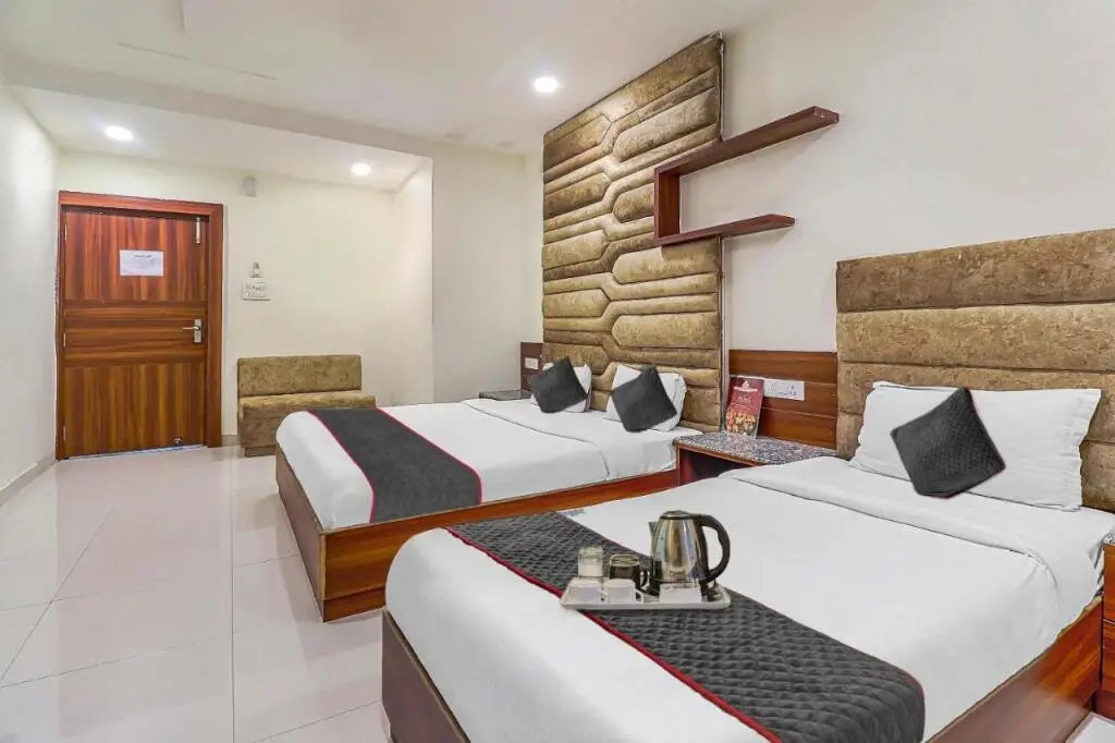 Гвалиор: OYO Townhouse 478 Hotel Royal Aanandam