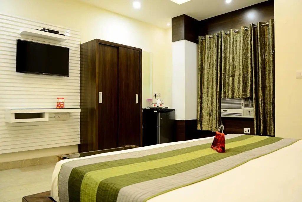 Нью-Дели: OYO 3394 Hotel Centra Inn
