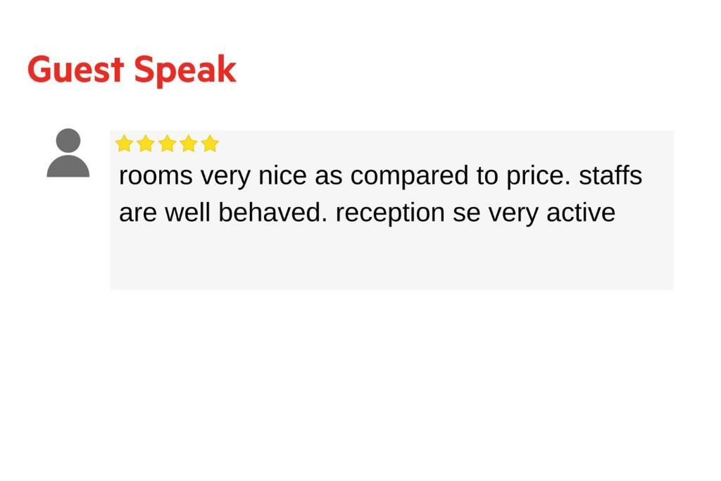Нью-Дели: OYO 3394 Hotel Centra Inn