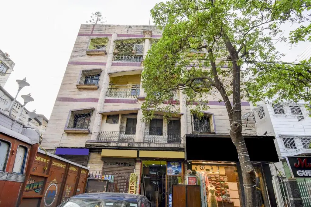 Колката: OYO 80089 Muskaans Guest House