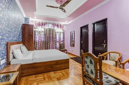 Лакхнау: OYO 84542 Vindh Guest House