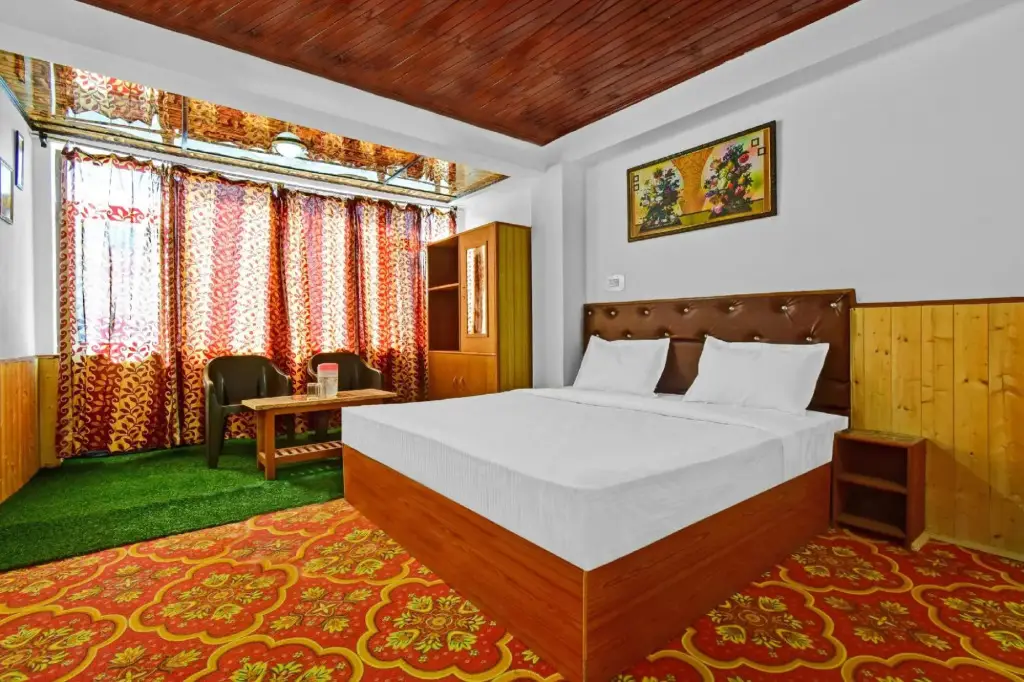 Куфри: OYO 85101 Hotel Paradise