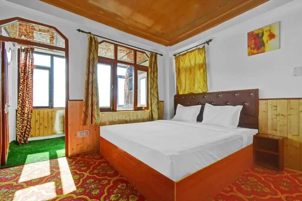 Куфри: OYO 85101 Hotel Paradise