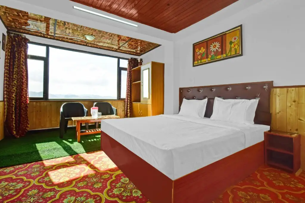 Куфри: OYO 85101 Hotel Paradise