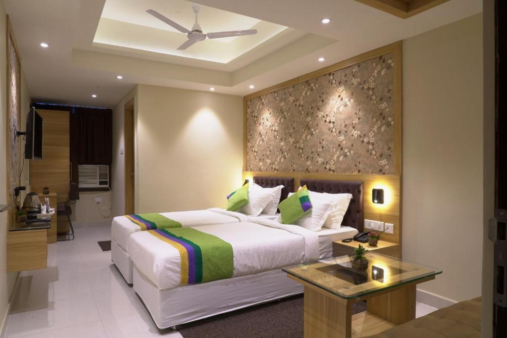 Патна: Click Hotel Capital House