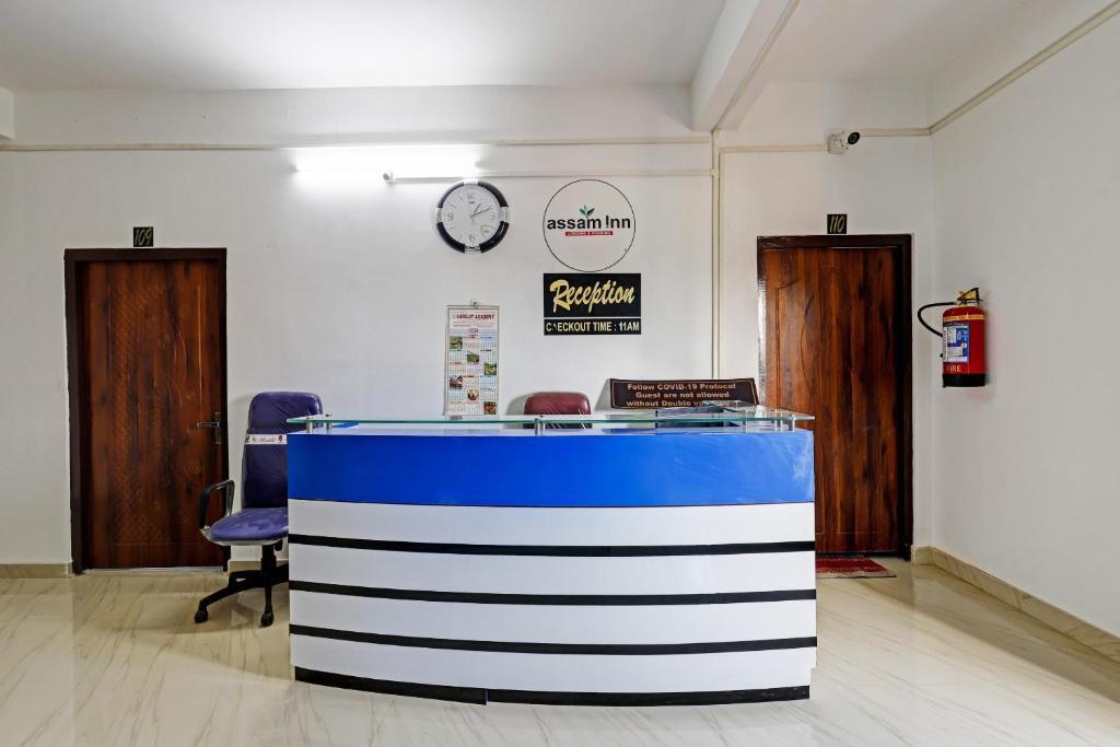 OYO 86231 Assam Inn — фото 1