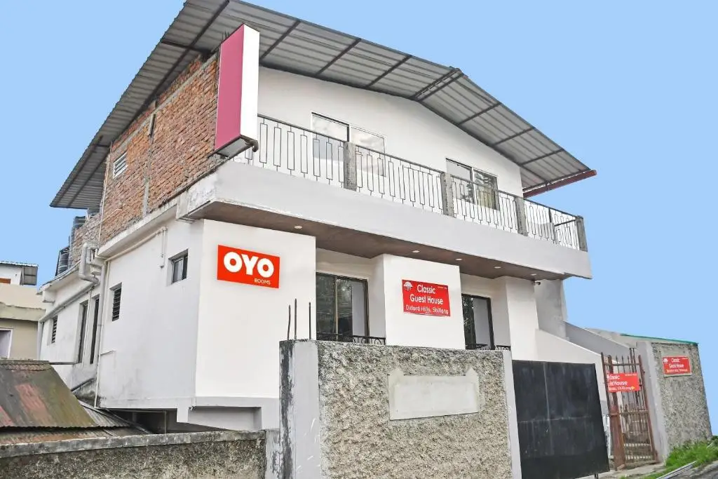 OYO 88347 Classic Guest House — фото 1