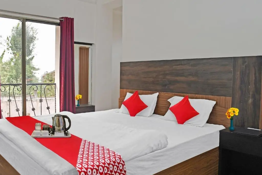 Шиллонг: OYO 88347 Classic Guest House