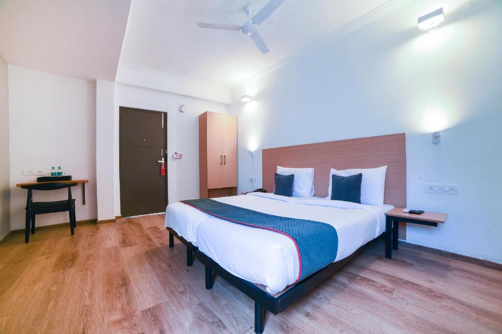 Ченнаи: OYO Townhouse 142 Vadapalani