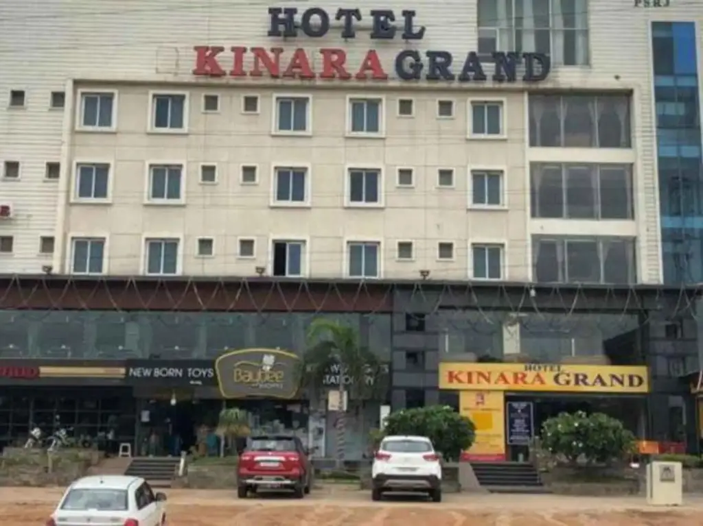 Хидерабад: Kinara Grand, Vanasthalipuram