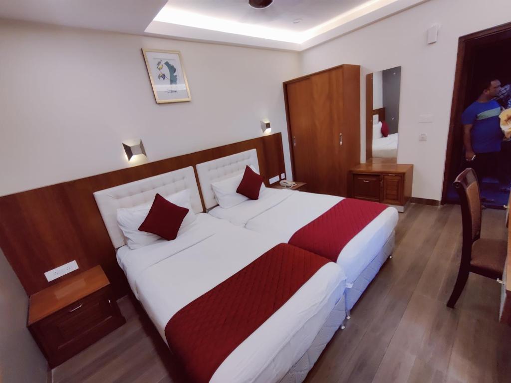 Хидерабад: Hotel The Prime