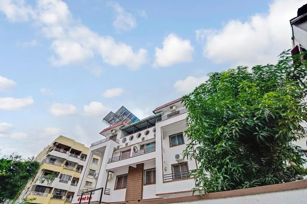 Пуна: OYO Home 78029 Saraswati Niwas Vadgaon Budruk