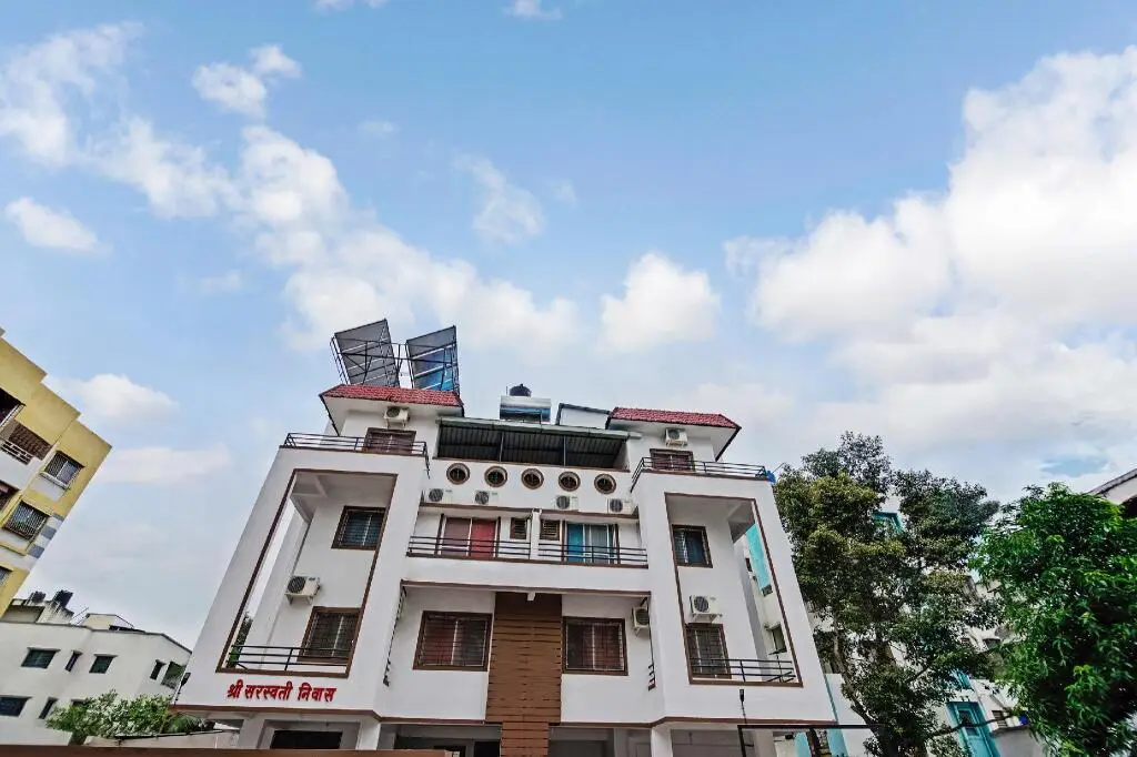 Пуна: OYO Home 78029 Saraswati Niwas Vadgaon Budruk