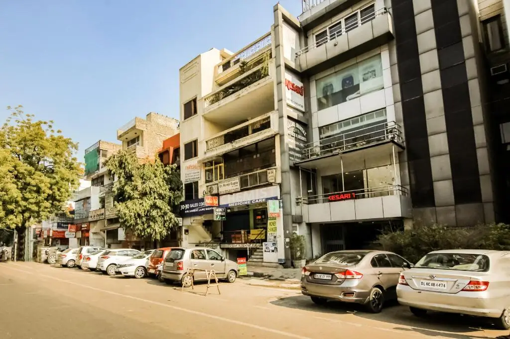 OYO 78800 Cozy Stay Lajpat Nagar Part 2 — фото 1