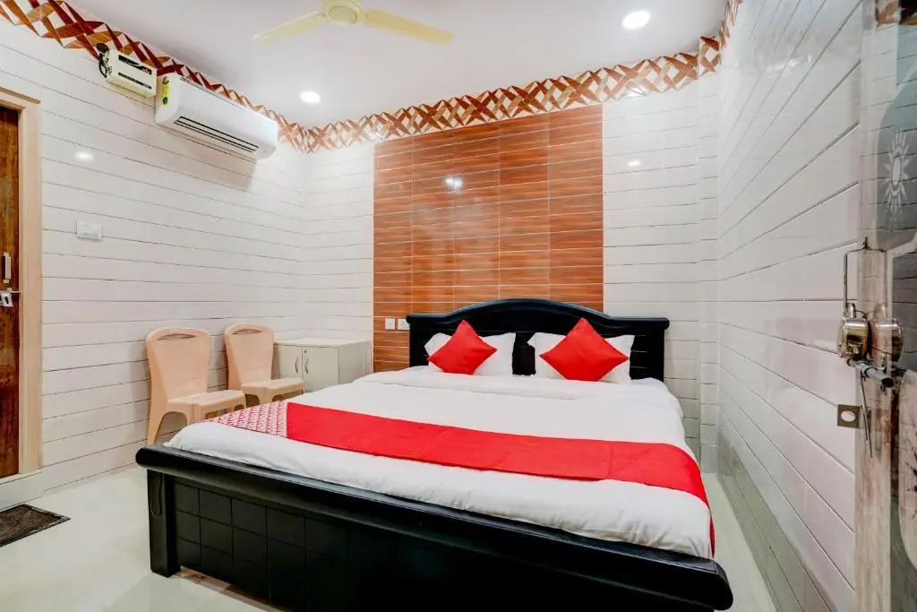 Хидерабад: OYO Hotel Aroma Classic Near Nampally Railway Station