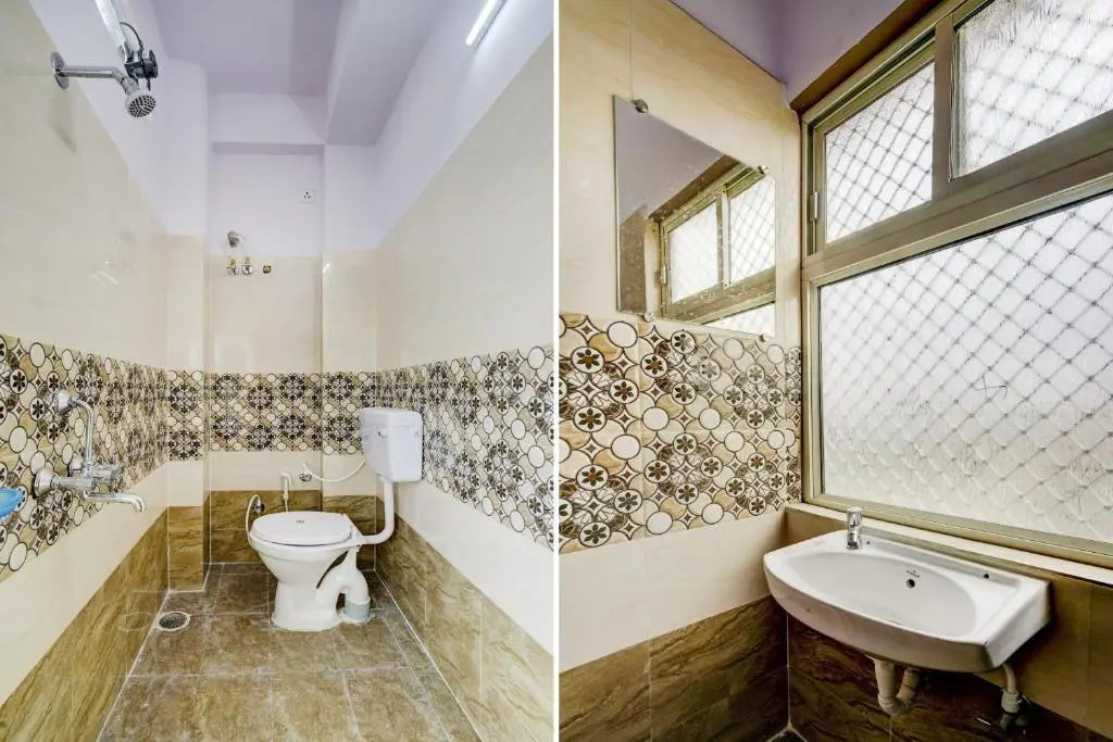 Хидерабад: OYO Hotel Aroma Classic Near Nampally Railway Station