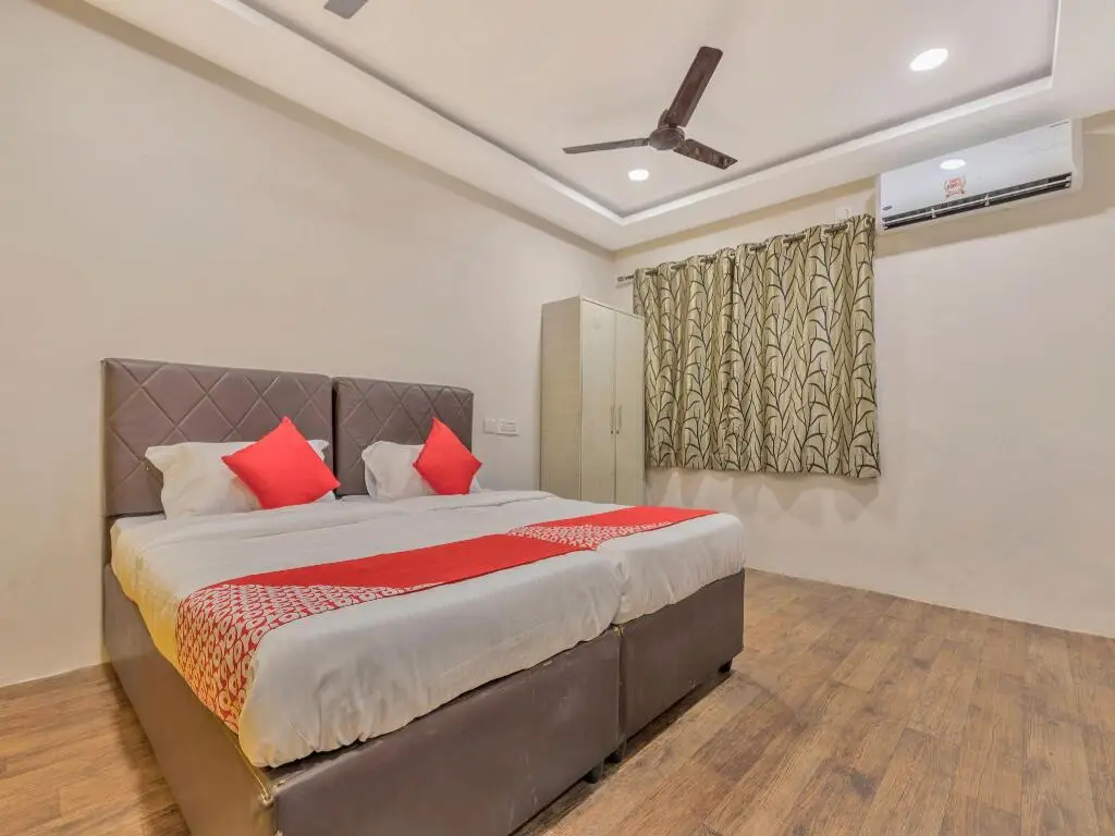Хидерабад: OYO Flagship 11609 Hotel Ruby Grand