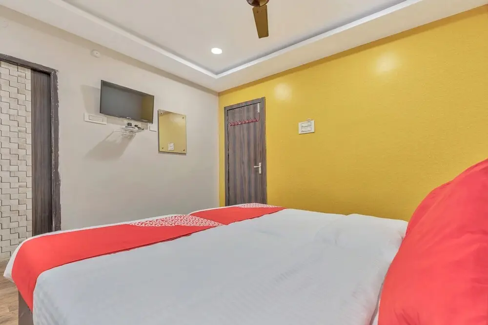 Хидерабад: OYO Flagship 11609 Hotel Ruby Grand