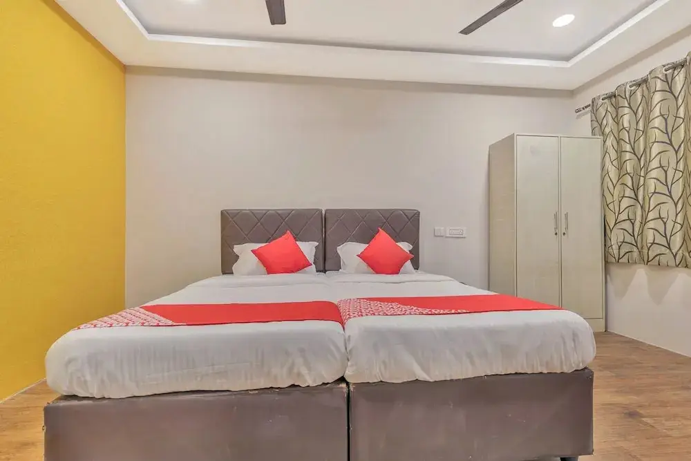 Хидерабад: OYO Flagship 11609 Hotel Ruby Grand