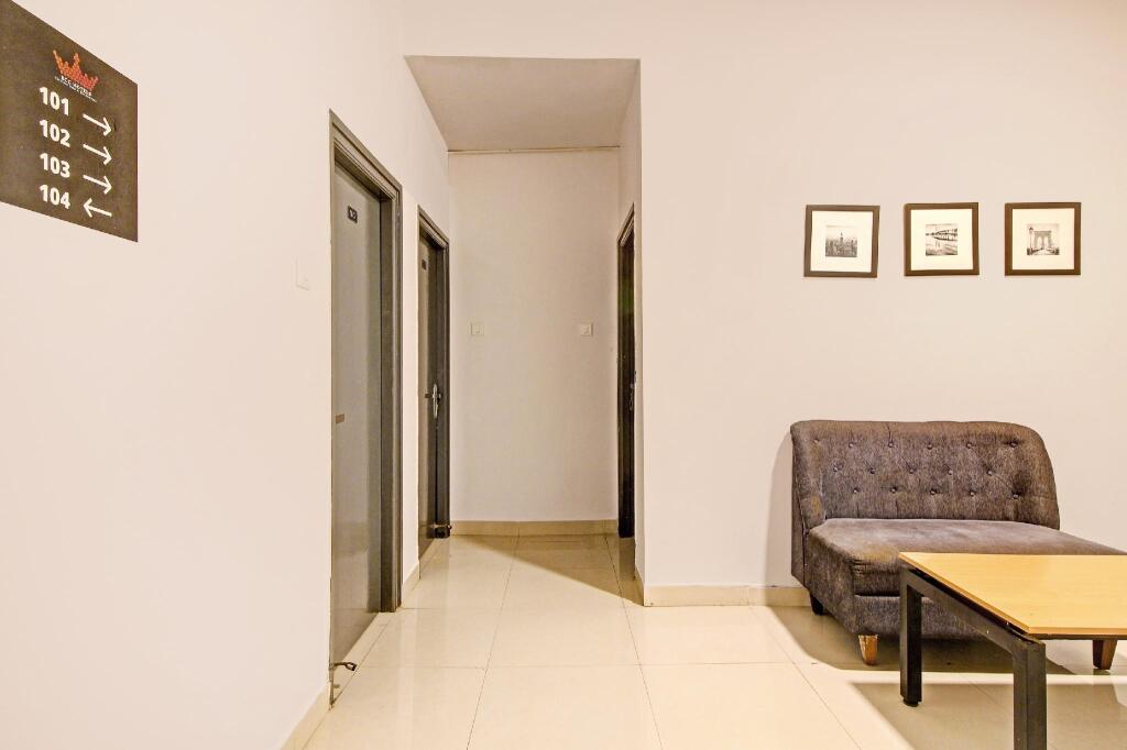 Шамшабад: OYO Townhouse 572 RCC Skyline