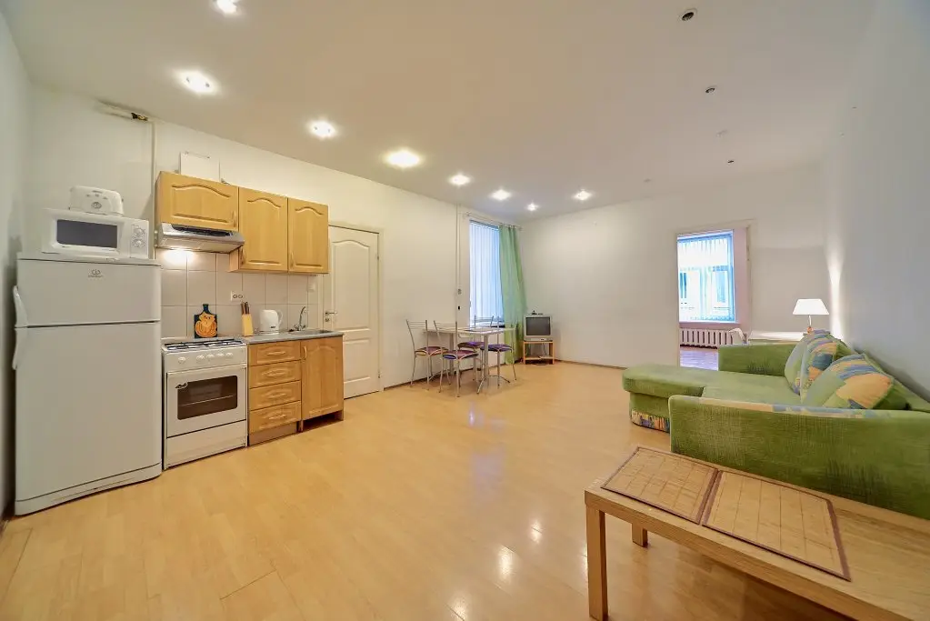 Санкт-Петербург: Zolotoj Treugolnik Apartments