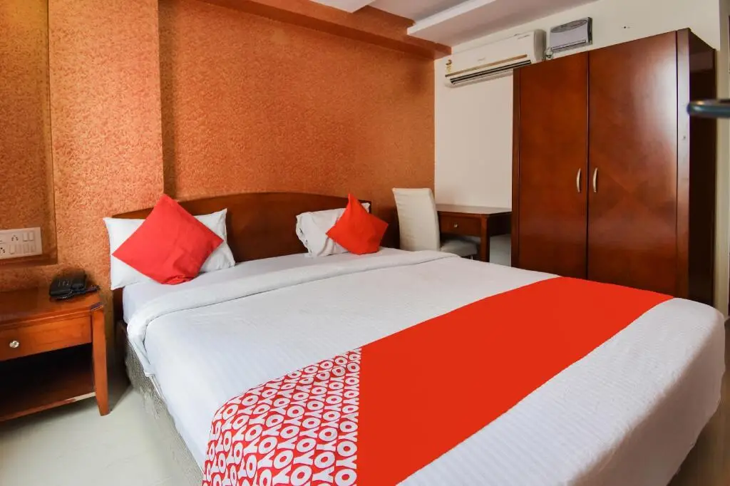 Джайпур: OYO Flagship 24040 Hotel Grand Decor