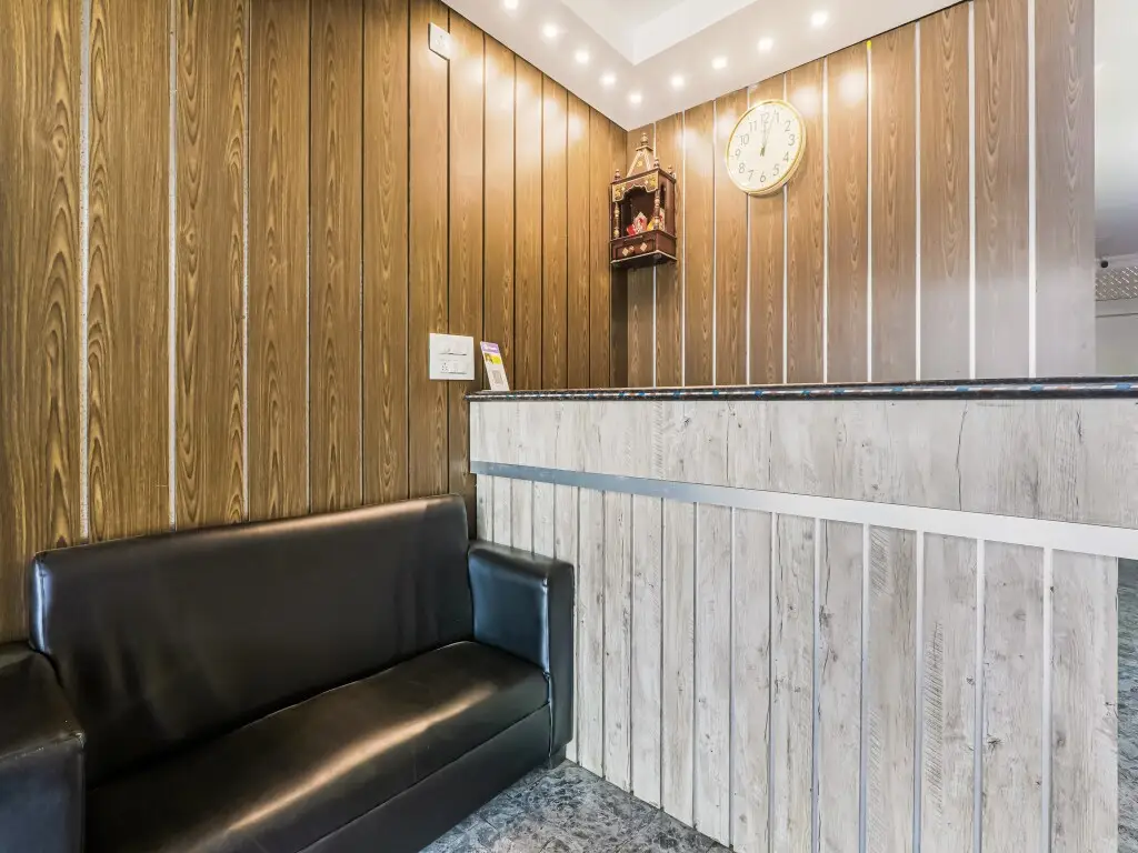 OYO 82955 Oxy Hotel Rameshwar — фото 1
