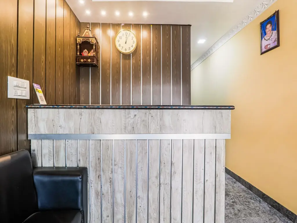 Ранчи: OYO 82955 Oxy Hotel Rameshwar