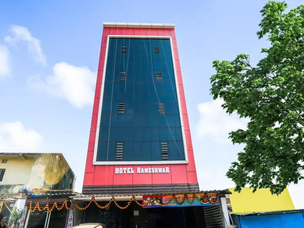 Ранчи: OYO 82955 Oxy Hotel Rameshwar