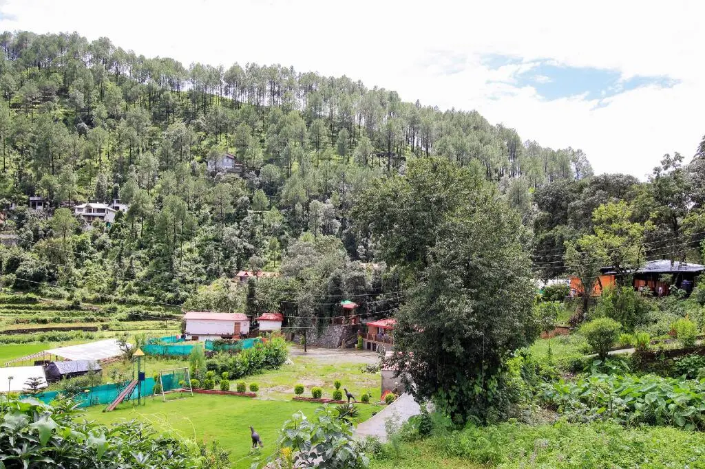 Наинитал: OYO Home 78469 Delightful Stay Bhimtal