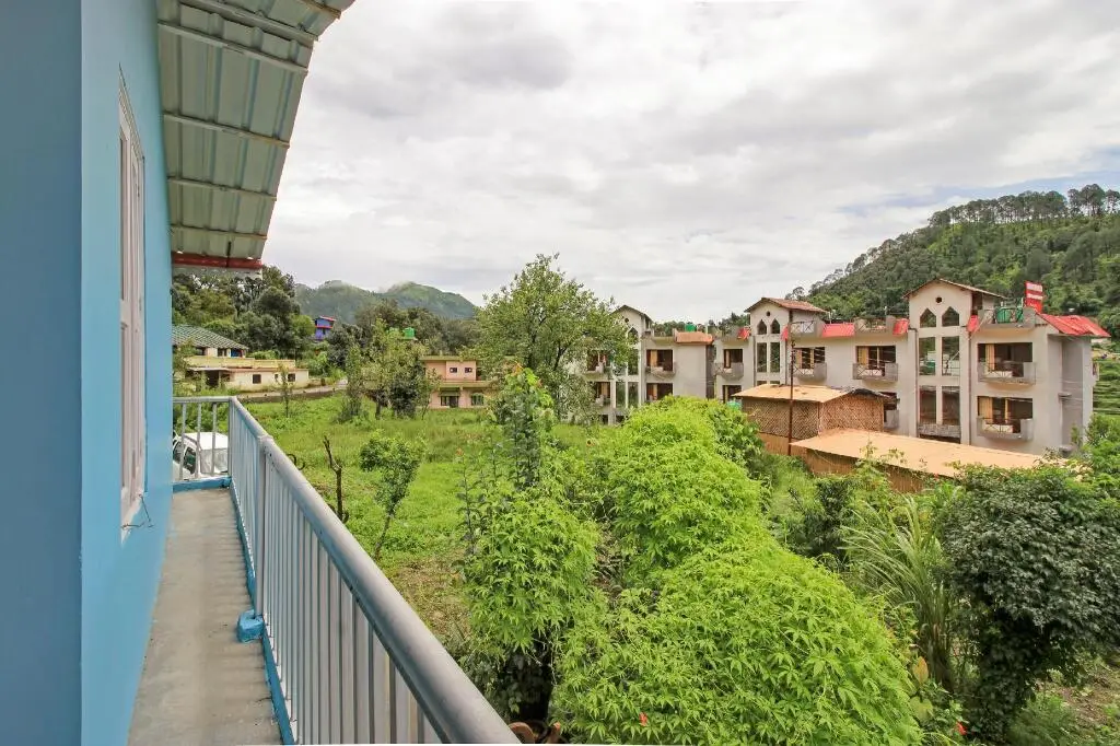 OYO Home 78469 Delightful Stay Bhimtal — фото 1