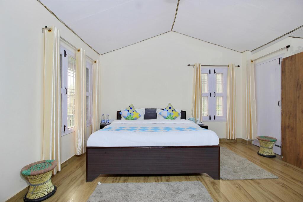 Наинитал: OYO Home 78469 Delightful Stay Bhimtal